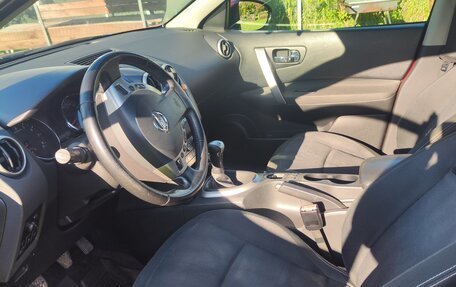 Nissan Qashqai, 2010 год, 870 000 рублей, 10 фотография