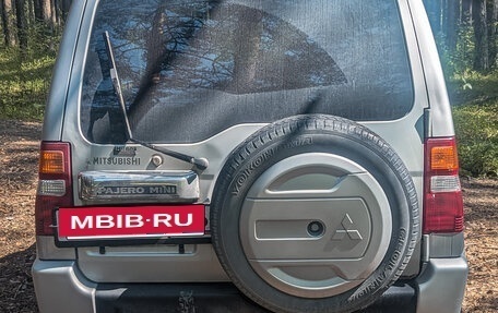 Mitsubishi Pajero Mini II, 2000 год, 350 000 рублей, 7 фотография