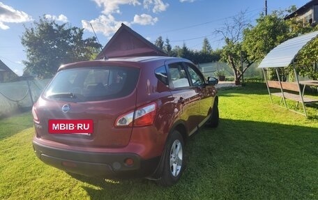 Nissan Qashqai, 2010 год, 870 000 рублей, 4 фотография
