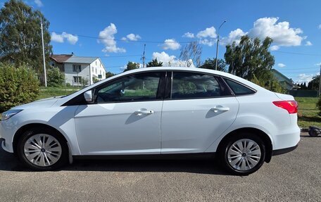 Ford Focus III, 2018 год, 1 250 000 рублей, 6 фотография