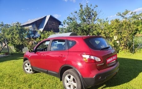 Nissan Qashqai, 2010 год, 870 000 рублей, 6 фотография