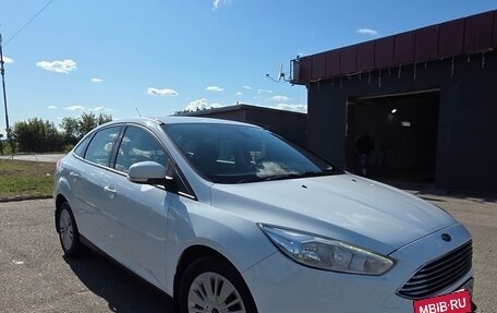 Ford Focus III, 2018 год, 1 250 000 рублей, 3 фотография