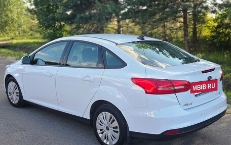 Ford Focus III, 2018 год, 1 250 000 рублей, 14 фотография