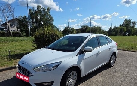Ford Focus III, 2018 год, 1 250 000 рублей, 2 фотография