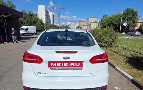 Ford Focus III, 2018 год, 1 250 000 рублей, 5 фотография