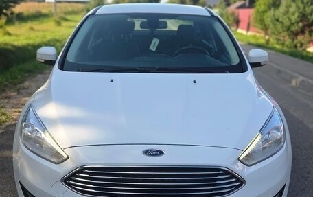 Ford Focus III, 2018 год, 1 250 000 рублей, 18 фотография