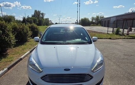 Ford Focus III, 2018 год, 1 250 000 рублей, 7 фотография