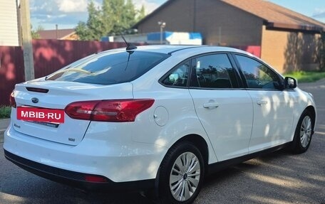 Ford Focus III, 2018 год, 1 250 000 рублей, 16 фотография