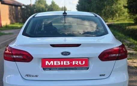 Ford Focus III, 2018 год, 1 250 000 рублей, 15 фотография