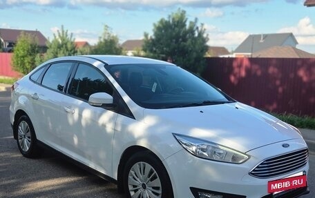 Ford Focus III, 2018 год, 1 250 000 рублей, 17 фотография
