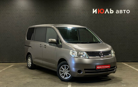 Nissan Serena III, 2007 год, 920 000 рублей, 3 фотография