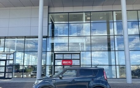 KIA Soul II рестайлинг, 2017 год, 1 500 000 рублей, 3 фотография