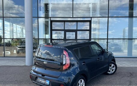 KIA Soul II рестайлинг, 2017 год, 1 500 000 рублей, 6 фотография