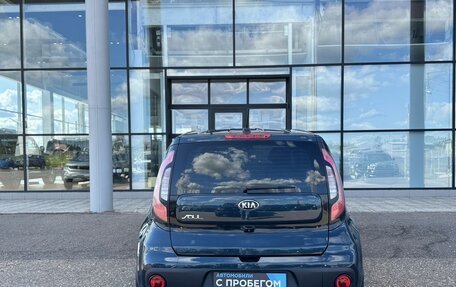 KIA Soul II рестайлинг, 2017 год, 1 500 000 рублей, 4 фотография