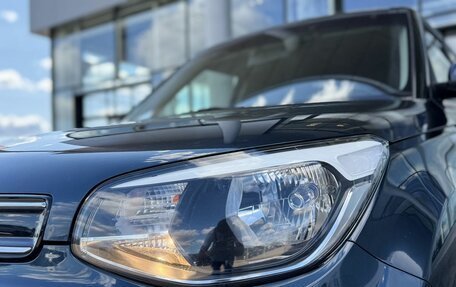 KIA Soul II рестайлинг, 2017 год, 1 500 000 рублей, 10 фотография