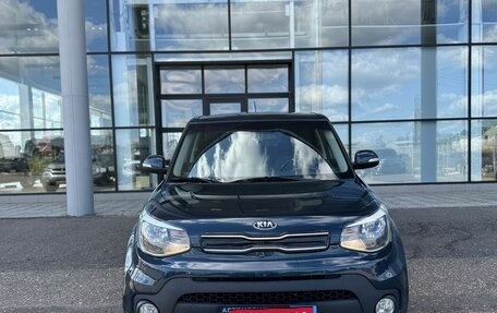 KIA Soul II рестайлинг, 2017 год, 1 500 000 рублей, 2 фотография