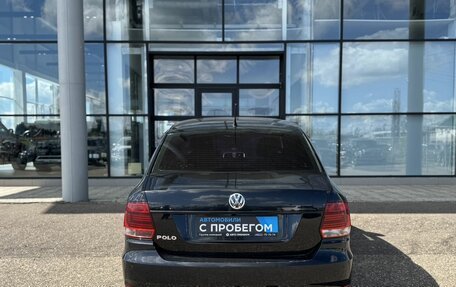Volkswagen Polo VI (EU Market), 2016 год, 920 000 рублей, 5 фотография