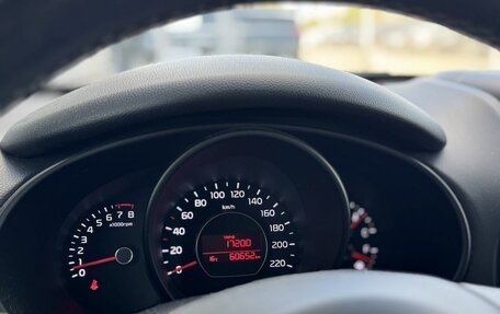KIA Soul II рестайлинг, 2017 год, 1 500 000 рублей, 13 фотография