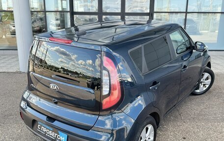 KIA Soul II рестайлинг, 2017 год, 1 500 000 рублей, 7 фотография