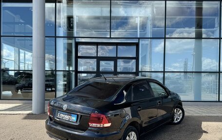 Volkswagen Polo VI (EU Market), 2016 год, 920 000 рублей, 6 фотография