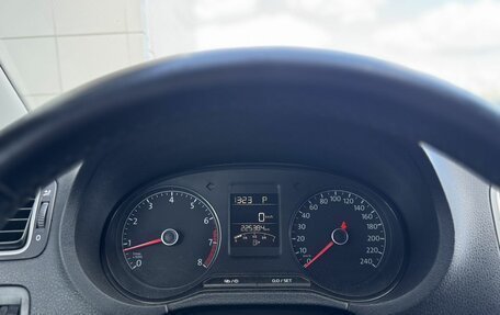 Volkswagen Polo VI (EU Market), 2016 год, 920 000 рублей, 7 фотография