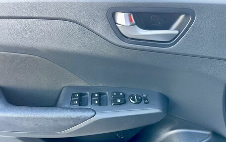 Hyundai Solaris II рестайлинг, 2021 год, 1 497 000 рублей, 14 фотография