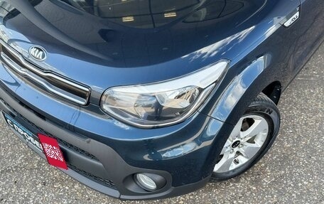 KIA Soul II рестайлинг, 2017 год, 1 500 000 рублей, 8 фотография