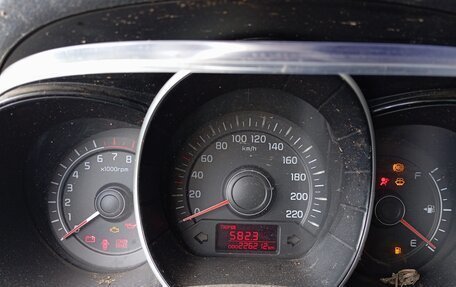 KIA Rio III рестайлинг, 2013 год, 200 000 рублей, 3 фотография