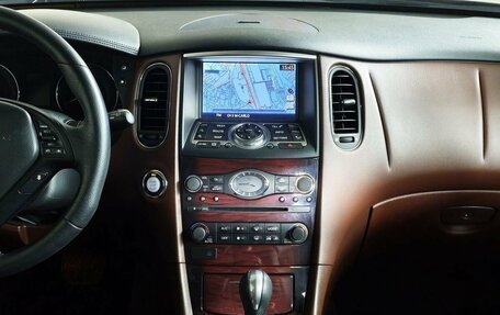 Infiniti QX50 I рестайлинг, 2017 год, 1 809 000 рублей, 14 фотография