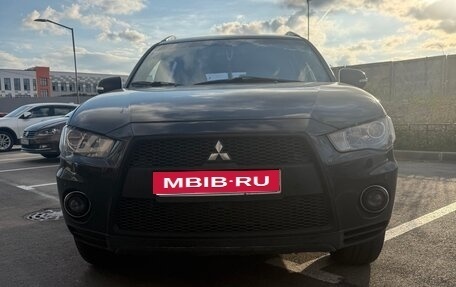 Mitsubishi Outlander III рестайлинг 3, 2010 год, 1 250 000 рублей, 1 фотография