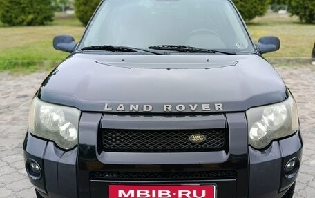 Land Rover Freelander II рестайлинг 2, 2004 год, 560 000 рублей, 1 фотография