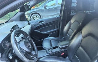Mercedes-Benz B-Класс, 2017 год, 1 650 000 рублей, 1 фотография