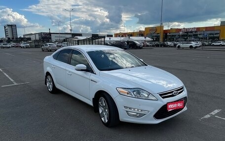 Ford Mondeo IV, 2012 год, 740 000 рублей, 1 фотография