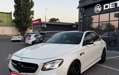 Mercedes-Benz E-Класс AMG, 2017 год, 5 990 000 рублей, 1 фотография