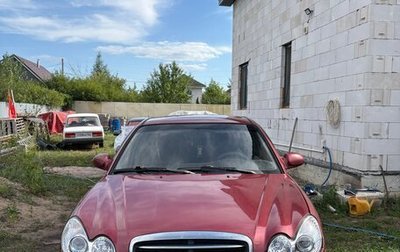 Hyundai Sonata IV рестайлинг, 2005 год, 300 000 рублей, 1 фотография
