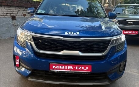 KIA Seltos I, 2022 год, 2 950 000 рублей, 1 фотография