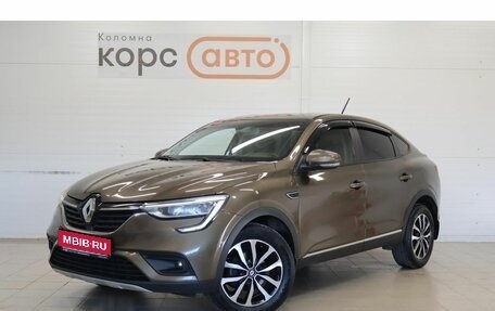 Renault Arkana I, 2019 год, 1 531 000 рублей, 1 фотография