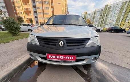 Renault Logan I, 2007 год, 239 000 рублей, 1 фотография