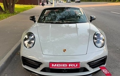 Porsche 911, 2022 год, 19 500 000 рублей, 1 фотография