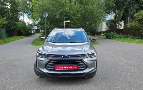 Chevrolet Tracker, 2021 год, 1 900 000 рублей, 1 фотография