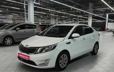 KIA Rio III рестайлинг, 2015 год, 699 000 рублей, 1 фотография