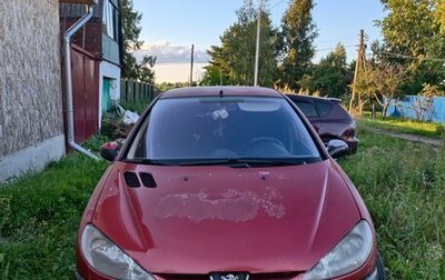 Peugeot 206, 2003 год, 150 000 рублей, 1 фотография