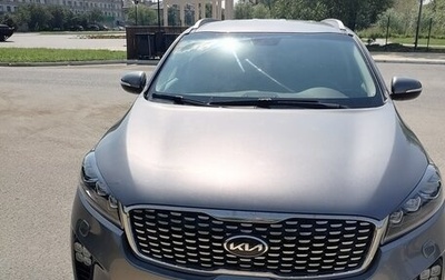 KIA Sorento III Prime рестайлинг, 2018 год, 2 500 000 рублей, 1 фотография