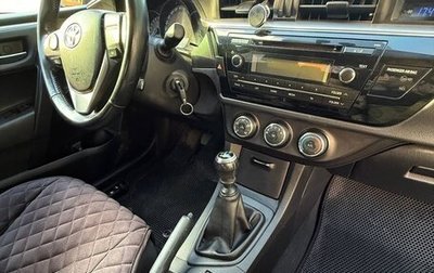 Toyota Corolla, 2015 год, 1 300 000 рублей, 1 фотография