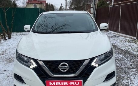 Nissan Qashqai, 2019 год, 1 250 000 рублей, 1 фотография