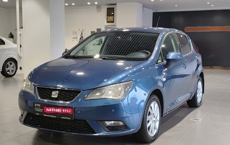 SEAT Ibiza IV рестайлинг 2, 2012 год, 826 000 рублей, 1 фотография