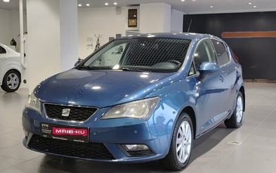 SEAT Ibiza IV рестайлинг 2, 2012 год, 826 000 рублей, 1 фотография