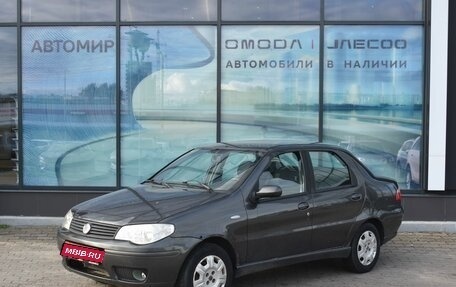 Fiat Albea I рестайлинг, 2008 год, 233 000 рублей, 1 фотография