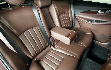 Infiniti QX50 I рестайлинг, 2017 год, 1 809 000 рублей, 16 фотография