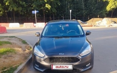 Ford Focus III, 2017 год, 1 180 000 рублей, 1 фотография